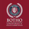 Botho University's official logo - BU seal