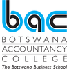 Botswana Accountancy College's official logo - BAC seal