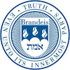 Brandeis University's official logo - BU seal