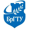 Brest State Technical University's official logo - BrSTU seal