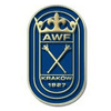 Bronisław Czech Academy of Physical Education in Krakow's official logo - AKF Krakow seal