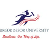 Brook Besor University's official logo - BBU seal