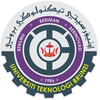 Brunei University of Technology's official logo - UTB seal