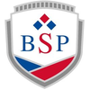 BSP Business School Berlin's official logo - BSP seal