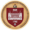 Budapesti Műszaki és Gazdaságtudományi Egyetem's official logo - BME seal - ranked #199 in world university rankings 2025
