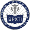 Bukhara Institute of Psychology and Foreign Languages's official logo - BuxPXTI seal