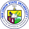 Bukidnon State University's official logo - BukSU seal
