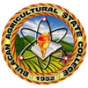 Bulacan Agricultural State College's official logo - BASC seal