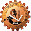 Bulacan State University's official logo - BulSU seal