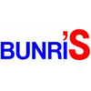 Bunri University of Hospitality's official logo -  seal