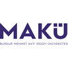 Burdur Mehmet Akif Ersoy Üniversitesi's official logo - MAKÜ seal