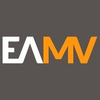 Business Academy MidtVest's official logo - EAMV seal