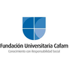 Cafam University Foundation's official logo - UNICAFAM seal