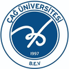 Çağ Üniversitesi's official logo -  seal