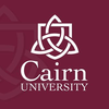 Cairn University's official logo - CU seal