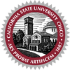 California State University, Chico's official logo - CSU Chico seal