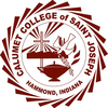 Calumet College of St. Joseph's official logo - CCSJ seal