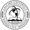 Calvary University's official logo -  seal