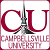 Campbellsville University's official logo - CU seal