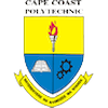 Cape Coast Technical University's official logo - CCTU seal