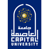 Capital University's official logo -  seal - ranked #42 in world university rankings 2026