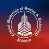 Capital University of Science and Technology's official logo - CUST seal
