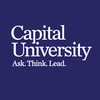 Capital University's official logo - CU seal