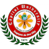 Capitol University's official logo - CU seal