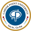 Career Point University's official logo - CPU seal