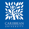 Caribbean University's official logo -  seal