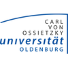 Carl von Ossietzky Universität Oldenburg's official logo -  seal - ranked #168 in world university rankings 2025