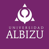 Carlos Albizu University's official logo - UA seal