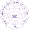 Carlow University's official logo -  seal