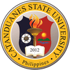 Catanduanes State University's official logo - CSU seal