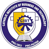 Catholic Institute of Business and Technology's official logo - CIBT seal
