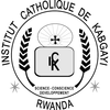Catholic Institute of Kabgayi's official logo - ICK seal