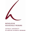 Catholic University of Applied Sciences Freiburg's official logo - KH Freiburg seal