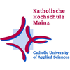 Catholic University of Applied Sciences Mainz's official logo - KFH Mainz seal