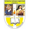 Catholic University of Cameroon's official logo - CATUC seal