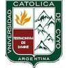 Catholic University of Cuyo's official logo - UCCuyo seal