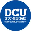 Catholic University of Daegu's official logo -  seal