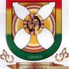 Catholic University of Ghana's official logo - CUCG seal