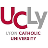 Catholic University of Lyon's official logo - UCLy seal