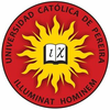 Catholic University of Pereira's official logo - UCP seal