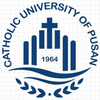 Catholic University of Pusan's official logo - CUP seal