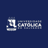 Catholic University of Salvador's official logo - UCSAL seal