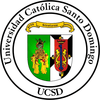 Catholic University of Santo Domingo's official logo - UCSD seal