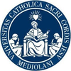Catholic University of the Sacred Heart's official logo - UNICATT seal