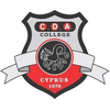 C.D.A. College's official logo - CDA seal