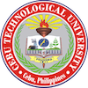 Cebu Technological University's official logo - CTU seal